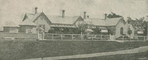 Mount Colite Hotel, Barwon Heads, 1918-20