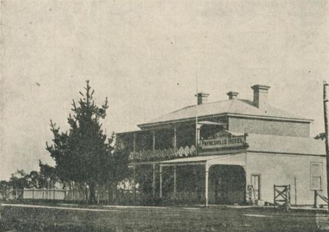 Paynesville Hotel, 1918-20