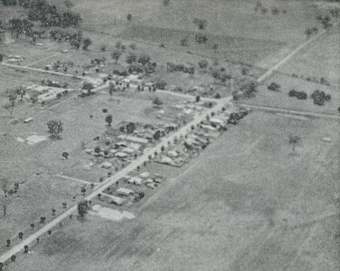 Township  of Moyhu, 1964