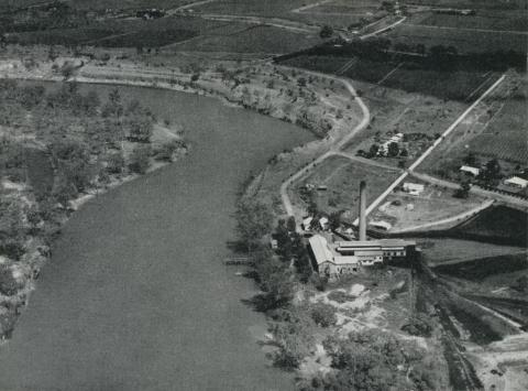 Pumping Station, Red Cliffs, 1964