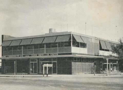 Elder Smith & Co, Wangaratta, 1960