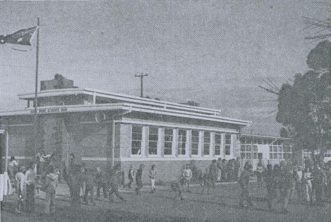 Deer Park Primary School, 1974