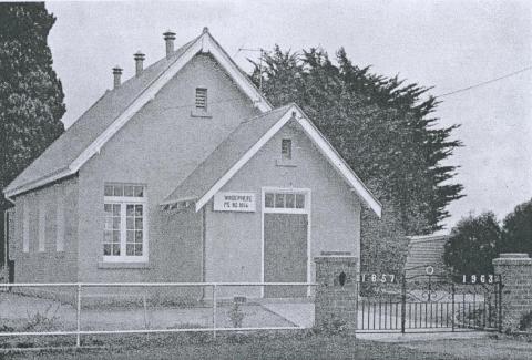 Windemere Primary School, 1977