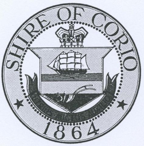 Coat of Arms, Shire of Corio