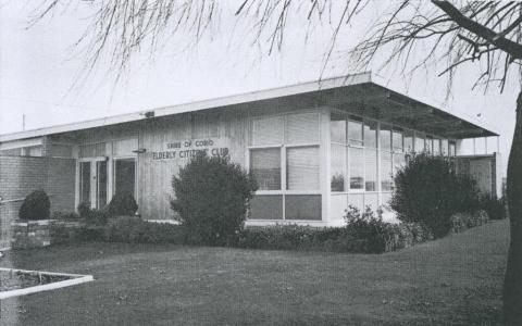 Elderly Citizens Club, Norlane, 1965