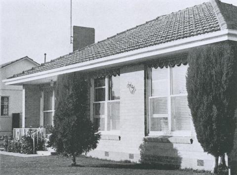 Victorian Housing Commission house, Norlane, 1965