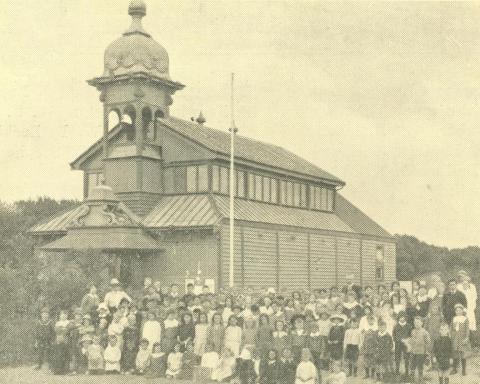 Chelsea School, 1912