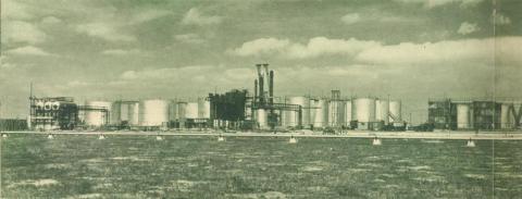 Altona Refinery, 1949