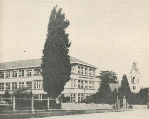 District Hospital, Ararat, 1960