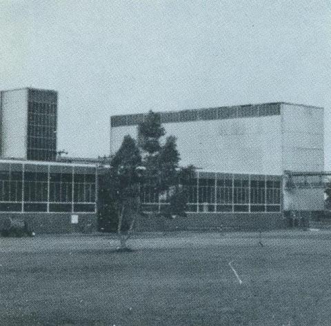 Hardboards Australia Limited, Bacchus Marsh, 1968