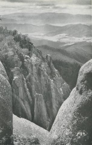 The Gorge, Mount Buffalo, c1960