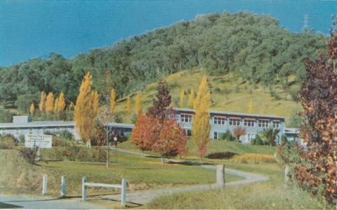 Mount Beauty Chalet, c1960