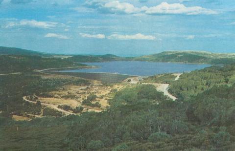 Rocky Valley Reservoir, Kiewa