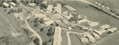 Latrobe Valley Community Hospital, 1961