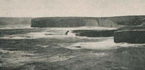 Rough Coast, Port Campbell, 1910