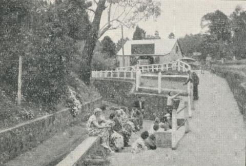 Hepburn Springs Spas and Baths, 1959