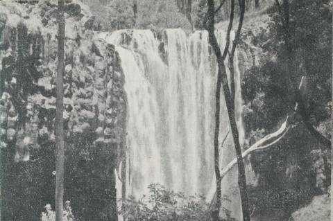 Trentham Falls, 1959