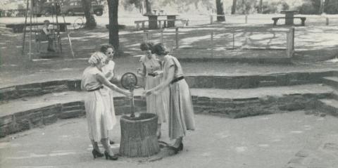 Vaughan Springs, Castlemaine, 1959