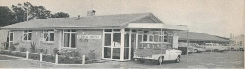 Echuca Motel, 1961