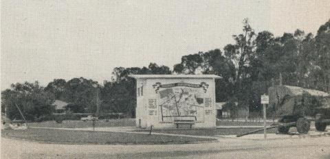 Tourist information, Echuca, 1961