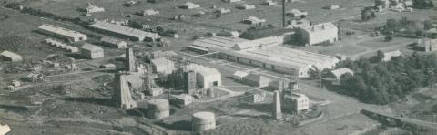 Ammonia Synthesis, Deer Park, c1952