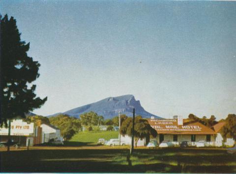 Royal Mail Hotel, Dunkeld, 1958