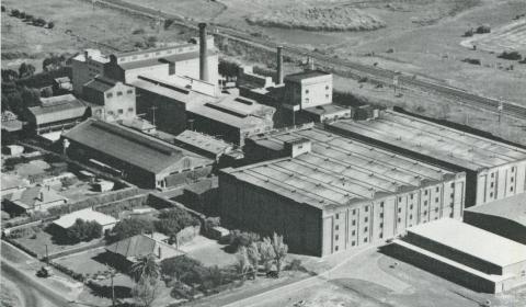 The Corio Distillery, 1965