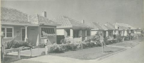 Worker's Homes, Wangaratta, 1960