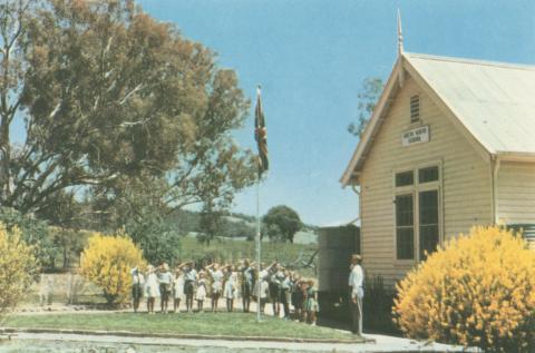 Greta South School, 1960