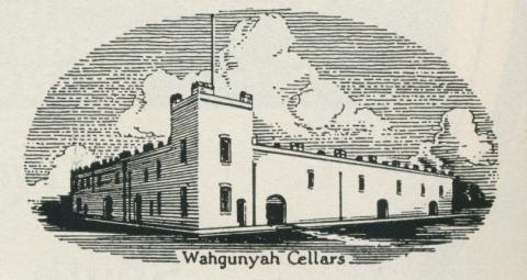 All Saints Vineyards, Wahgunyah Cellars, 1967