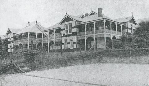 Bella Vista Guesthouse, Olinda, 1931