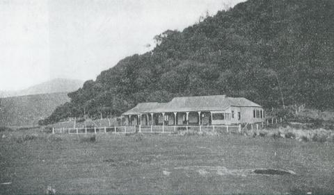 The Chalet, Wilsons Promontory, 1931