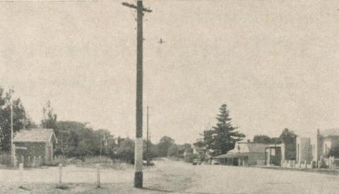 Main Street, Murchison, 1963