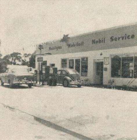 Strathmerton Motors, 1963