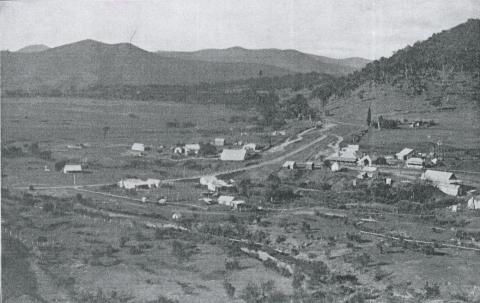 Mitta Mitta Tin and Gold Field, Eskdale, 1915