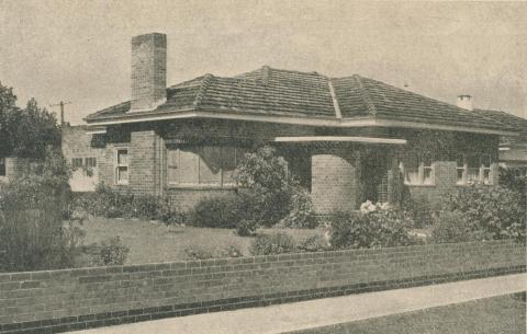 Glen Iris Residence, 1946