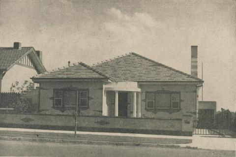 East Brighton Residence, 1946