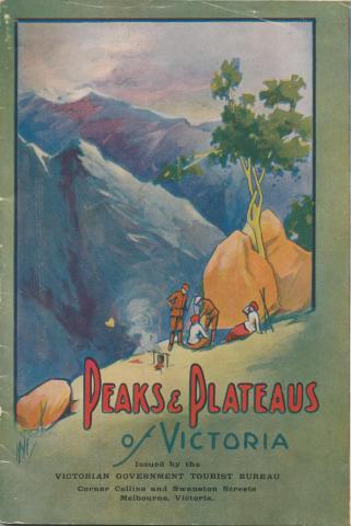 Peaks and Plateaus of Victoria, 1919