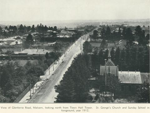 Malvern, 1912