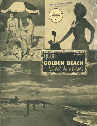 Golden Beach, 1965