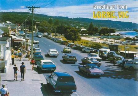 Mount Joy Parade, Lorne