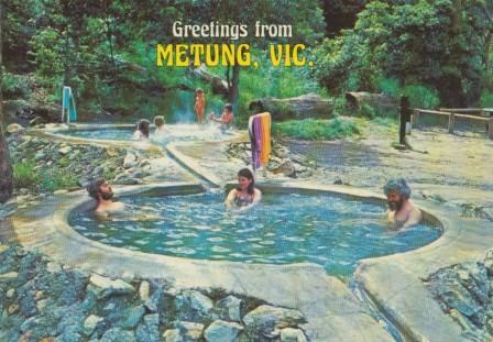 Hot Pools, Metung