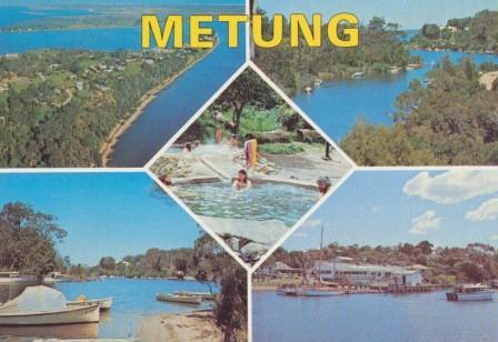 Metung - Gippsland Lakes