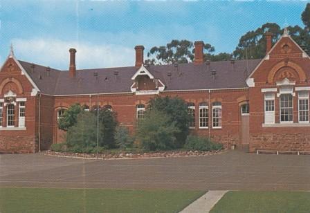 Primary School, built in 1874, Maldon