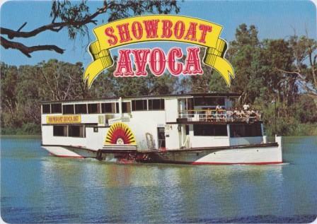 Showboat Avoca, Mildura