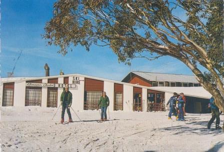 Kooroora Chalet Hotel, Mount Buller