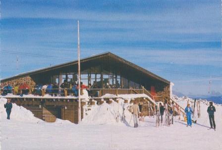 Kofflers Restaurant, Mount Buller