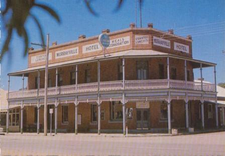 Murrayville Hotel, Oasis of the North-west Mallee