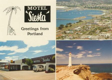 Motel Siesta, Portland