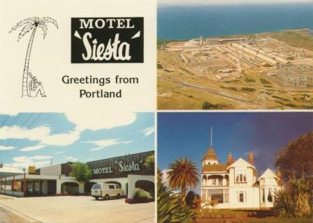 Motel Siesta, Portland